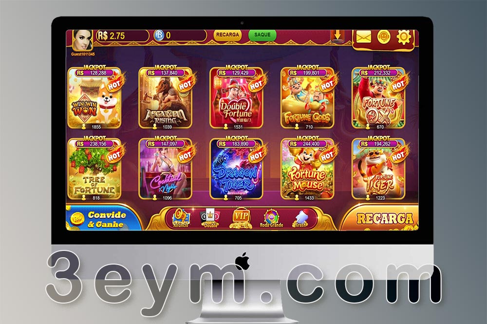 巴西电玩源码/海外电子老虎机源码/带机器人点控群控/全套数据+服务器打包版