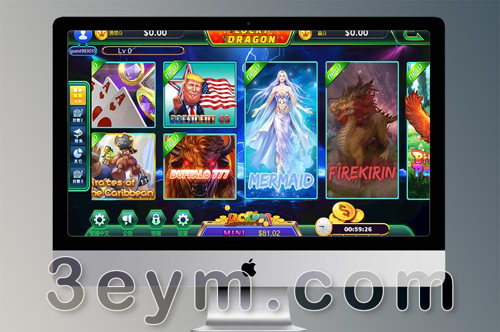 欧美Slots 源码/美国Slots平台源码/海外电玩全套+H5+安卓+苹果