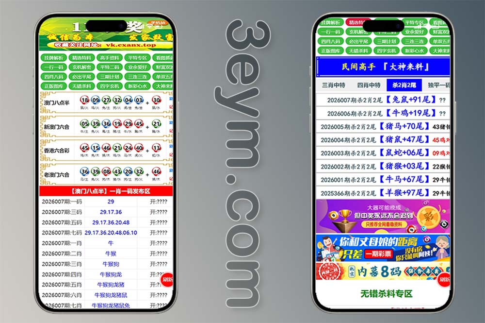 澳门八点半六合彩资料站源码/六合心水图库资料系统/开奖记录+自动开奖+资料生成/HTML前端+PHP后端开源版