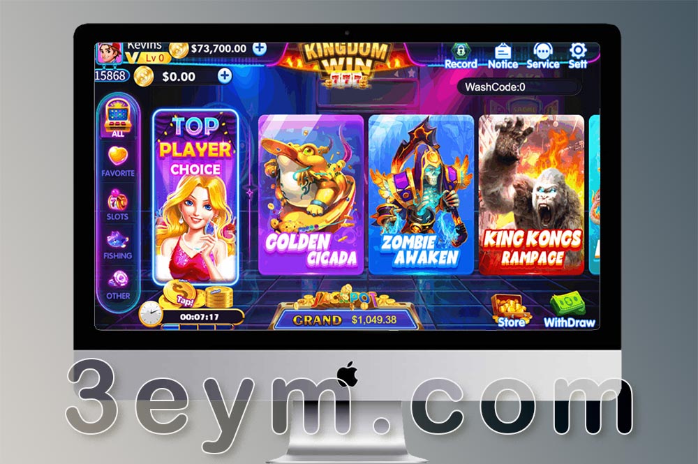 美国slots源码/欧美老虎机源码/海外捕鱼源码真金卡通美版